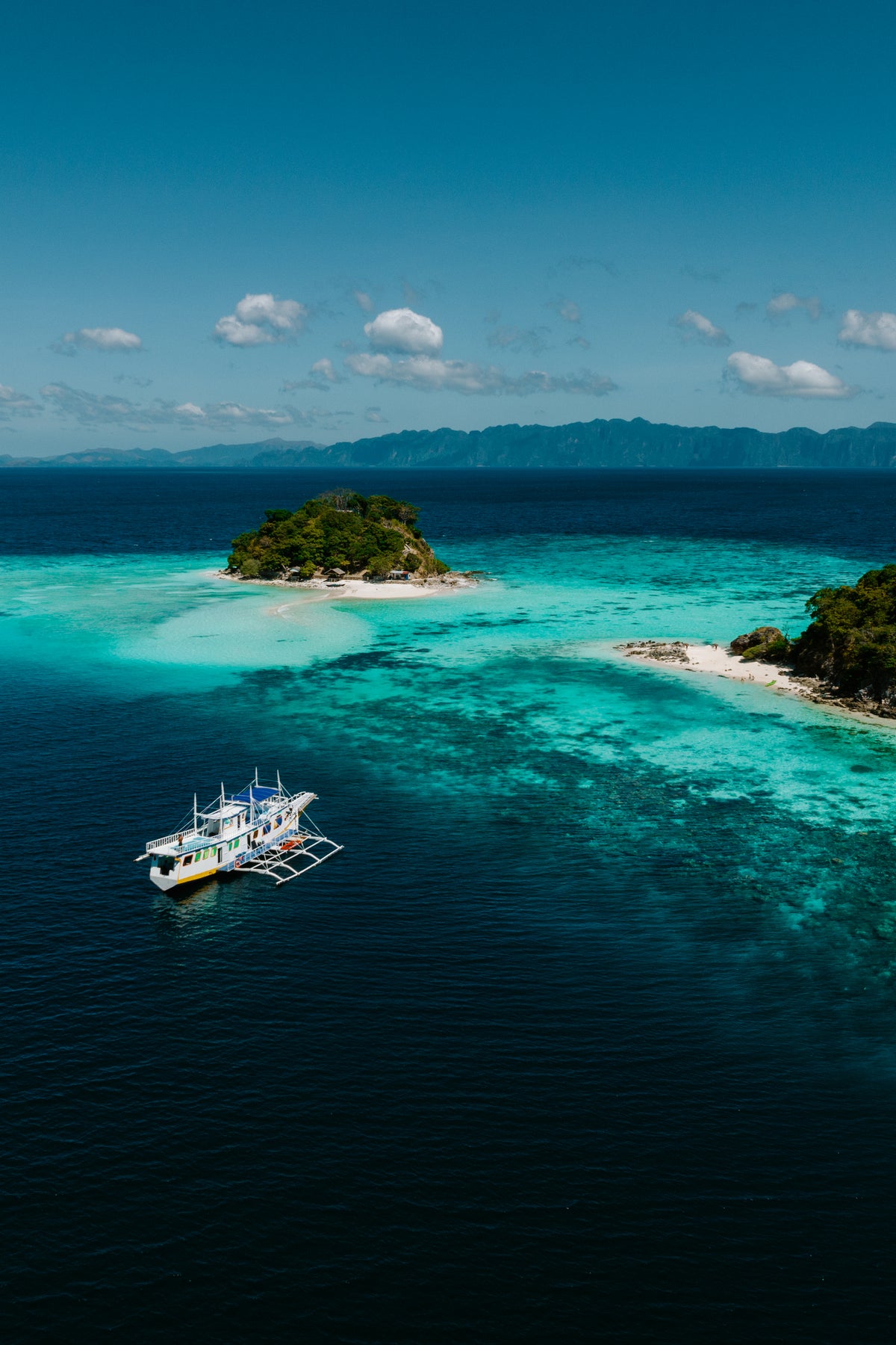 3 Days 2 Nights Boat Expedition