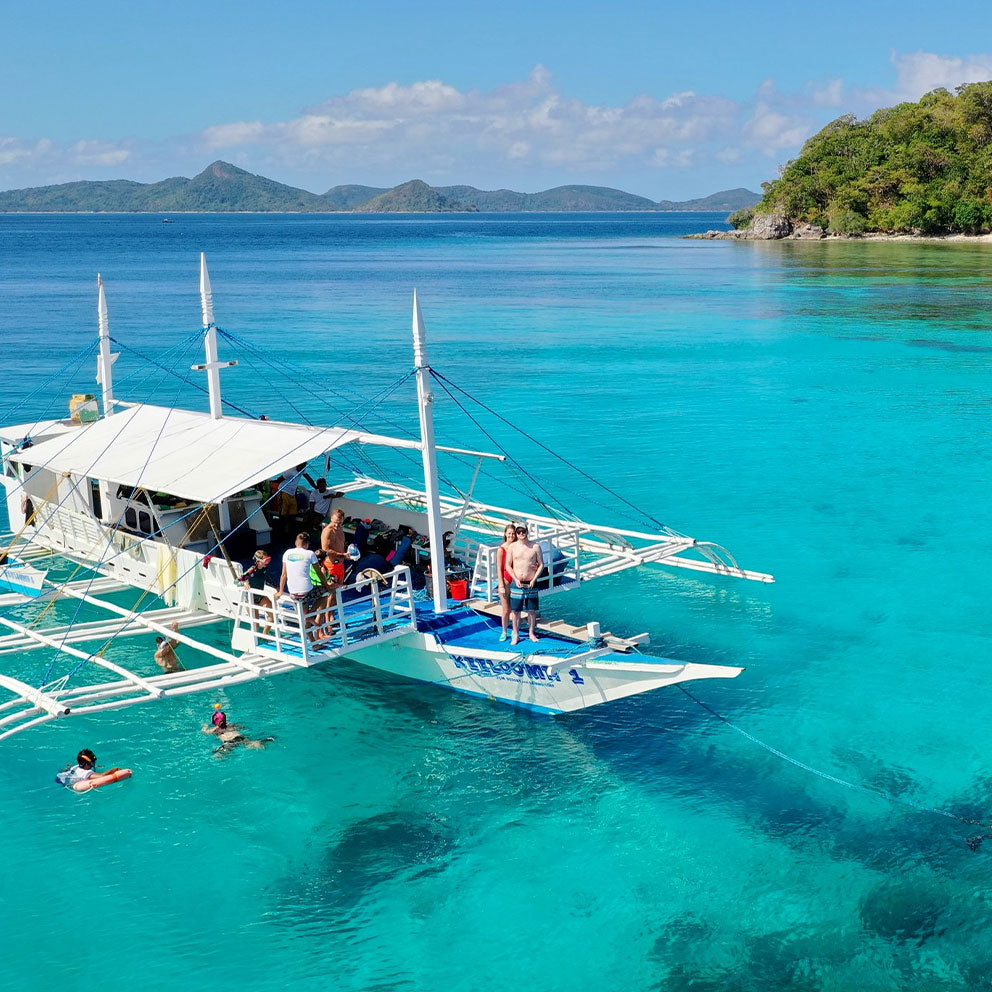 3 Days 2 Nights Boat Expedition