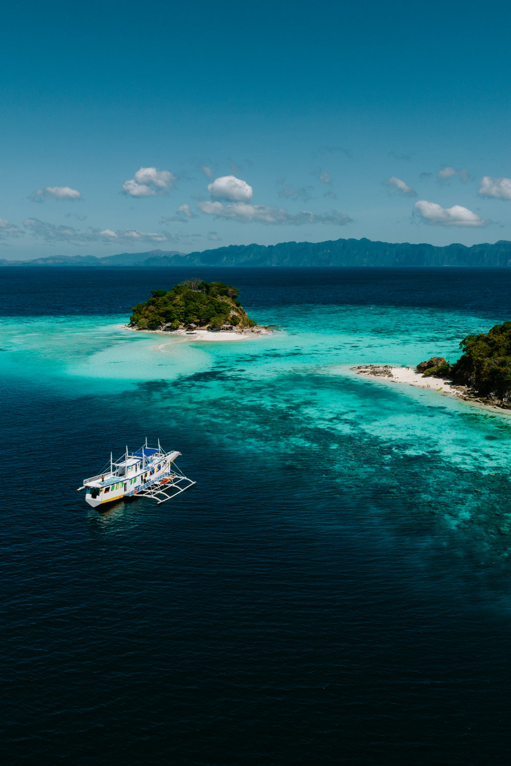 3 Days 2 Nights Boat Expedition