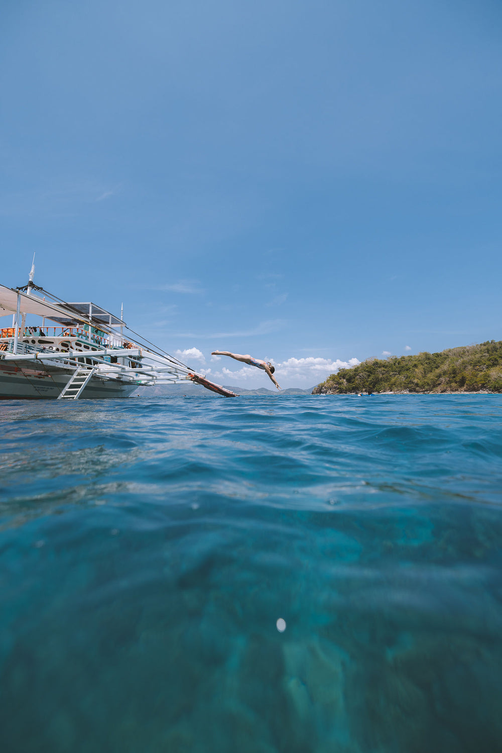 3 Days 2 Nights Boat Expedition