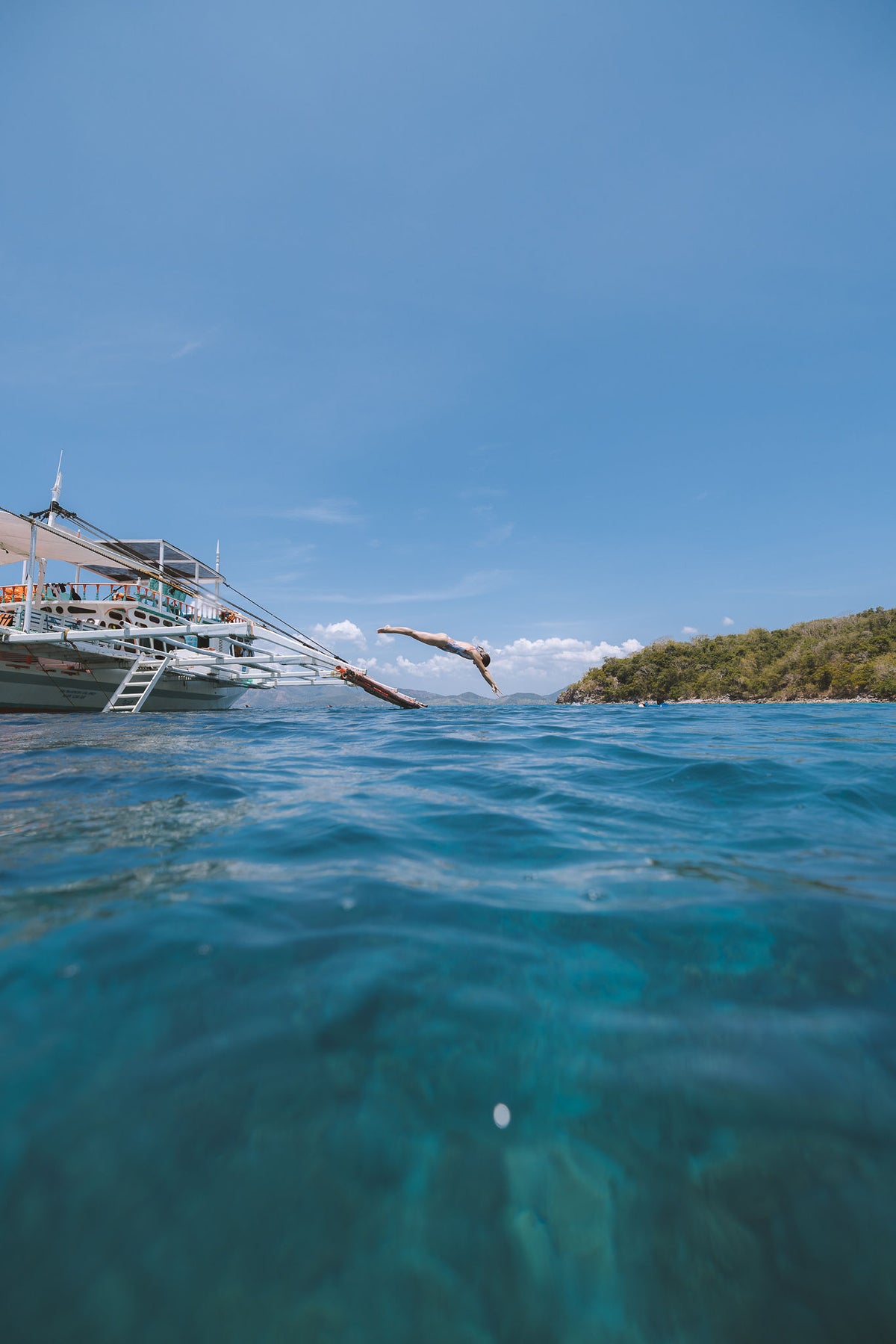 3 Days 2 Nights Boat Expedition