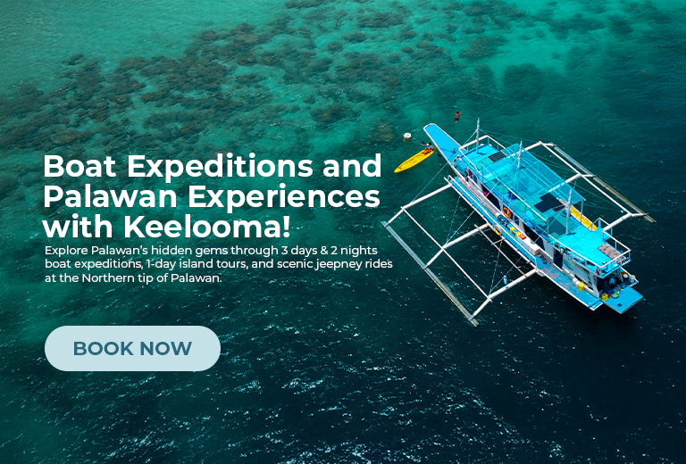 Boat Expedition - Keelooma