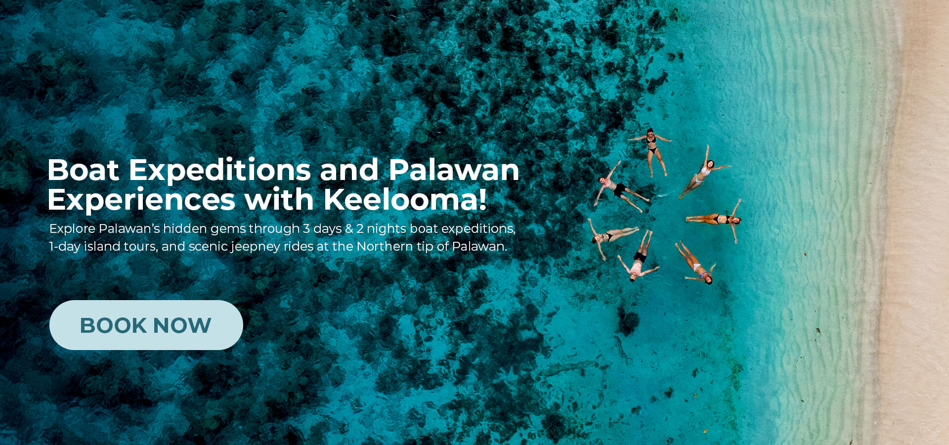 Boat Expedition - Keelooma