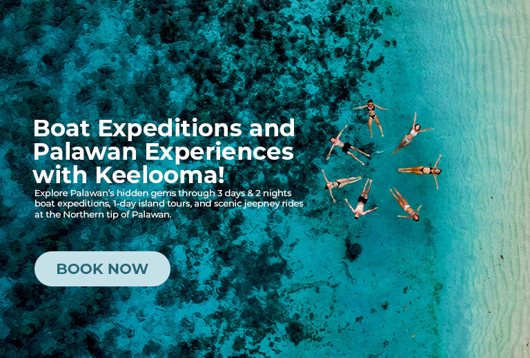 Boat Expedition - Keelooma