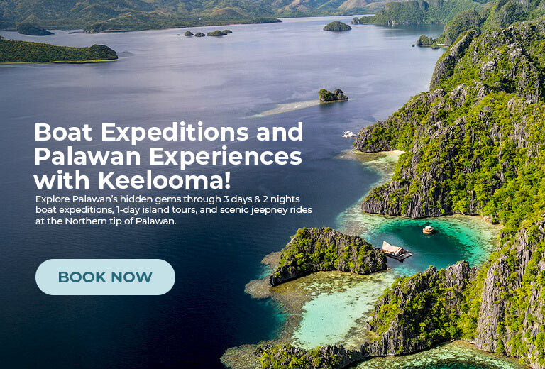 Boat Expedition - Keelooma
